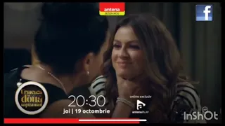 Lia - sotia sotului meu 😱 Promo Sezonul 2 Episodul 14/15