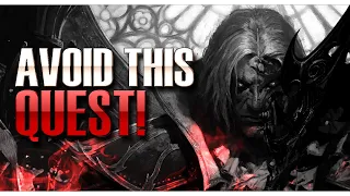 IT WILL RUIN YOUR BLOOD KNIGHT GAMEPLAY | Diablo Immortal