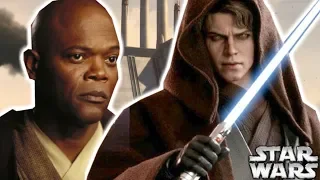 The Only Jedi Palpatine Said Was MORE POWERFUL Than Anakin - Star Wars Explained