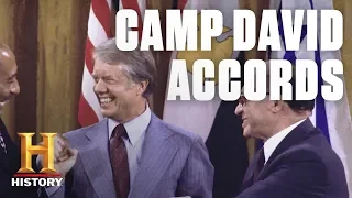 Here's How the Camp David Accords Impacted the Middle East | History