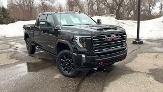 Our 1st 2024 Sierra 3500 HD