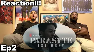 기생수: 더 그레이 Parasyte: The Grey Episode 2 | Reaction