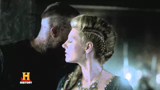Vikings: Ragnar is Jealous!