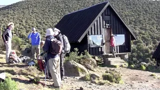 Climbing Kilimanjaro 2012 - Marangu Route
