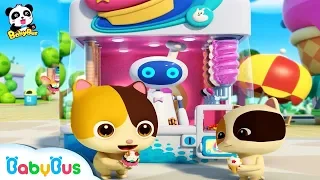 Ice Cream Song | Learn Colors | Nursery Rhymes | Kids Songs | BabyBus