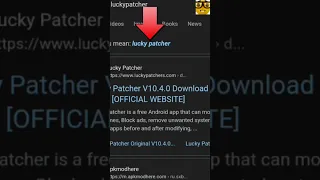 How To Install LuckyPatcher