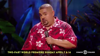 Preview of "Aloha Fluffy: Gabriel Iglesias - LIVE from Hawaii" (new special)