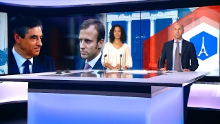 French presidential election: Where do the candidates stand on immigration?