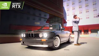 GTA: Vice City 2 - 2022 Remastered Ultra Realistic Graphics Mod Gameplay [GTA 5 PC Mod]