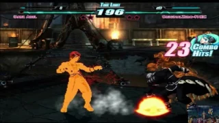 Mugen Dark Adel  vs  OriginalZero Prominence