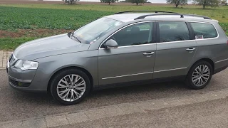 Ремонт VW Passat B6. Пропало давление масла. Опять шестигранник...