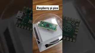 Raspberry pi pico