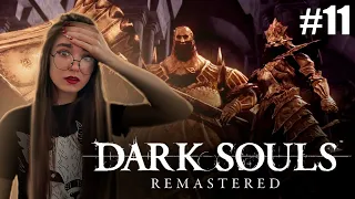 Dark Souls: Remastered Прохождение ▷ ПИКАЧУ ▷ #11