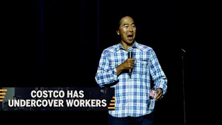 Costco Has Undercover Workers | Henry Cho Comedy