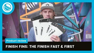 FINISH FINS: het verschil tussen de Finish FAST & Finish FIRST