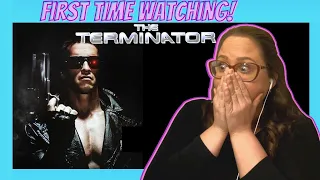 The Terminator (1984) Movie Reaction | First Time Watching