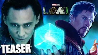 Loki ERSCHAFFT mehrere UNIVERSEN in Doctor Strange 2!