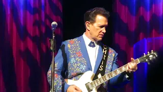 Chris Isaak: "WICKED GAME" @Ancienne Belgique, Brussels, 5 July 2023