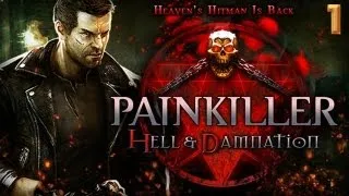 Painkiller Hell & Damnation Co-op Прохождение Часть 1 (с JackMontirovka)