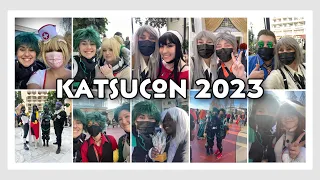 Katsucon 2023 | Anime Conventions!