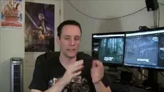 VLOG: Dawn of the Planet of the Apes & Rifftrax Live: Sharknado