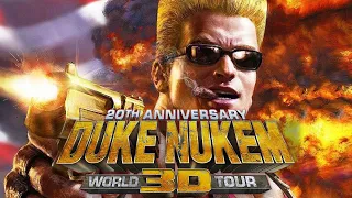 РЕТРО ИГРЫ ➤ DUKE NUKEM 3D (2021) ➤ ТВОЁ ЛИЦО, ТВОЯ ЗАДНИЦА, В ЧЁМ ЖЕ РАЗНИЦА?