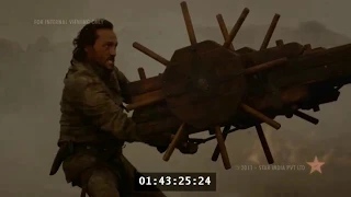 Game of Thrones 7x04 Bronn and Jaime vs Daenerys and Drogon