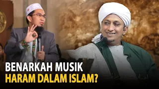 Benarkah Musik Haram? - Habib Hasan Bin Ismail Al Muhdor