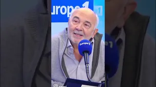 Gérard Jugnot : "J'ai joué beaucoup de cons" #shorts #shortsvideo