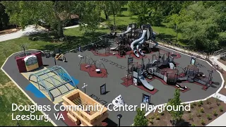 Douglass Community Center Playground