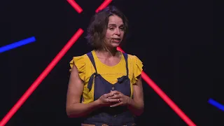 Mieux traverser le deuil | Amande Marty | TEDxRennes