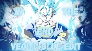 Vegito Blue Edit(In the end remix)