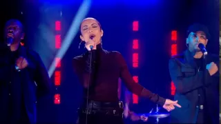 Sade - Soldier of Love - LIVE on Jonathan Ross - 26/Feb/2010