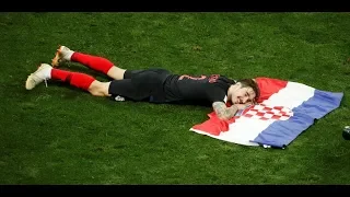 #neopisivo #CROATIA #ENGLAND 2-1 HIGHLIGHTS 2018 #naprijedvatreni