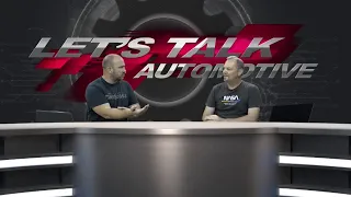 Let's Talk Automotive - Episode 25