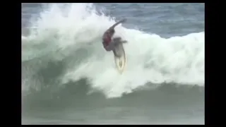 Rob Machado -  1995 WCT Hossegor Highlights 🏆 ( surf edit )