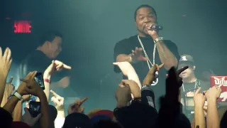 Xzibit - 'Get Your Walk On' Live @ Dagobert, Quebec City 11-16-2010 - HD