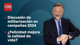 Es La Hora de Opinar - Programa completo: 4 de octubre 2023