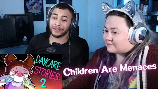 Daycare Stories 2 | Let Me Explain Studios Reaction!!