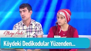 Mehmet Avcı, köydeki dedikodular yüzünden mi öldürüldü? - Müge Anlı ile Tatlı Sert 26 Kasım 2019