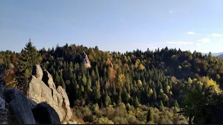 Трускавець. Тустань. Цікаві місця.