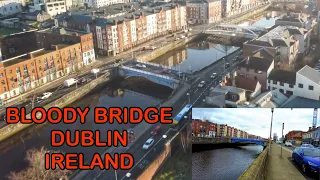 Bloody Bridge, Dublin,Ireland