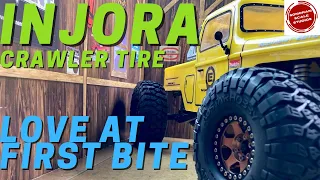 Injora 1.9 RC Crawler Tires