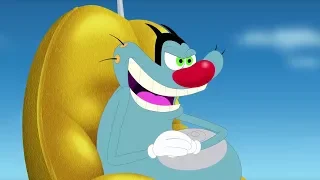 Oggy and the Cockroaches New Episode   Funny Cartoon for Kids! Part 29