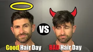 7 Hairstyle Mistakes That Make YOUR Hair Look HORRIBLE!