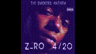 Z-Ro - Time And Time Again ft. Daz Dillinger & Thug Dirt Slowed +Lyrics [4/20 The Smokers Anthem]