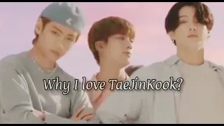 Why I love TaeJinKook? [ Part 2]