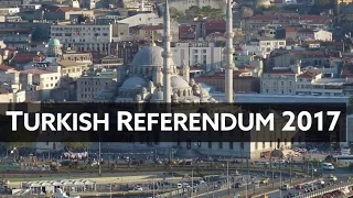 Turkish Referendum 2017