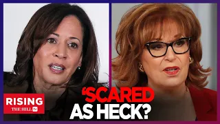CRINGE: Kamala Harris and The View CRY DOOMSDAY Over Trump, MAGA: Rising Reacts