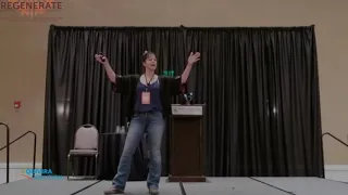 Nicole Masters - Talking Soil: The Planetary Gut System: Regenerate Conference 2018